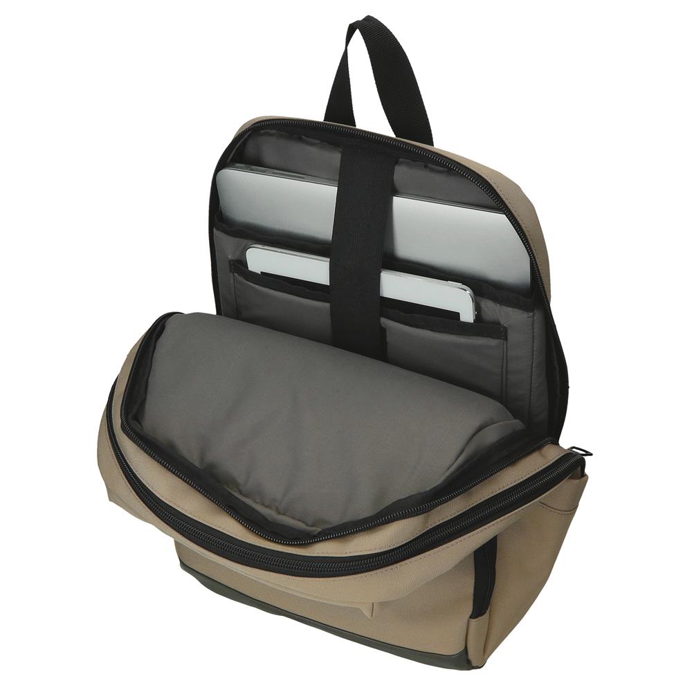 7272042 RUCKSACK MIT KABELHALTER. 2C. PJL WALTFORD KAMEL