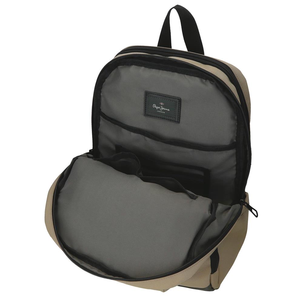 7272042 RUCKSACK MIT KABELHALTER. 2C. PJL WALTFORD KAMEL