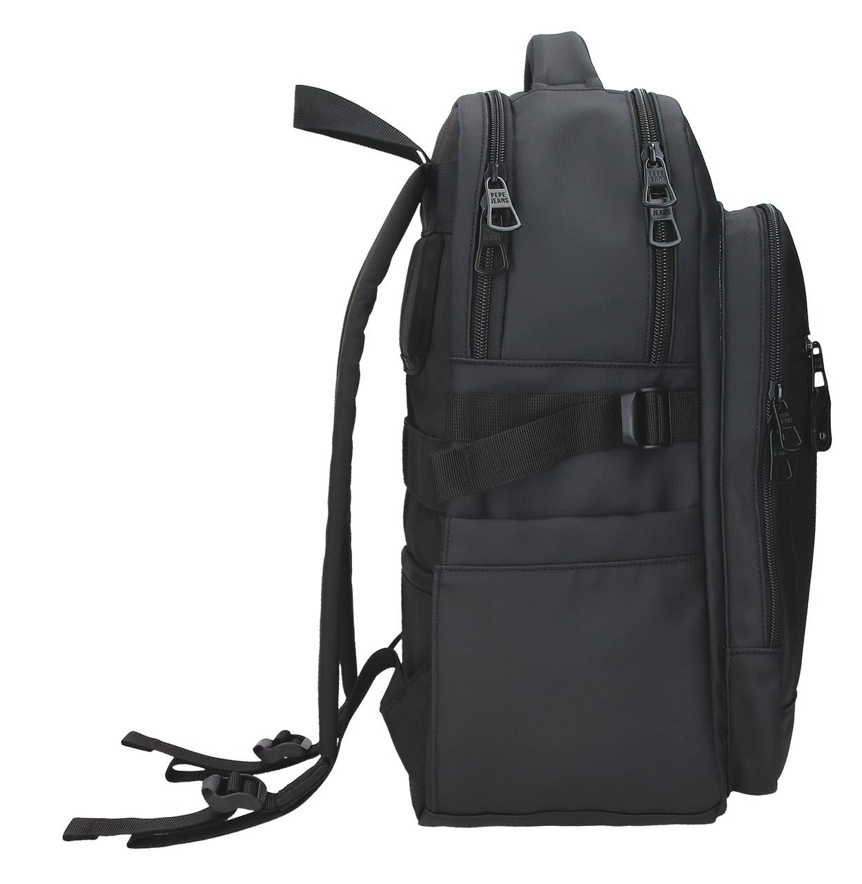 7292341 ADAP BACKPACK. ORDER HOLDER. 2C. PJL DURHAM BLACK