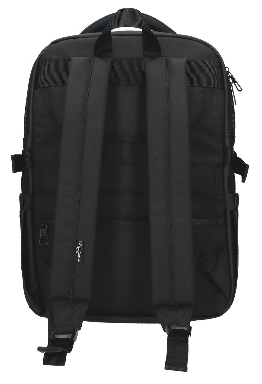 7292341 ADAP BACKPACK. ORDER HOLDER. 2C. PJL DURHAM BLACK