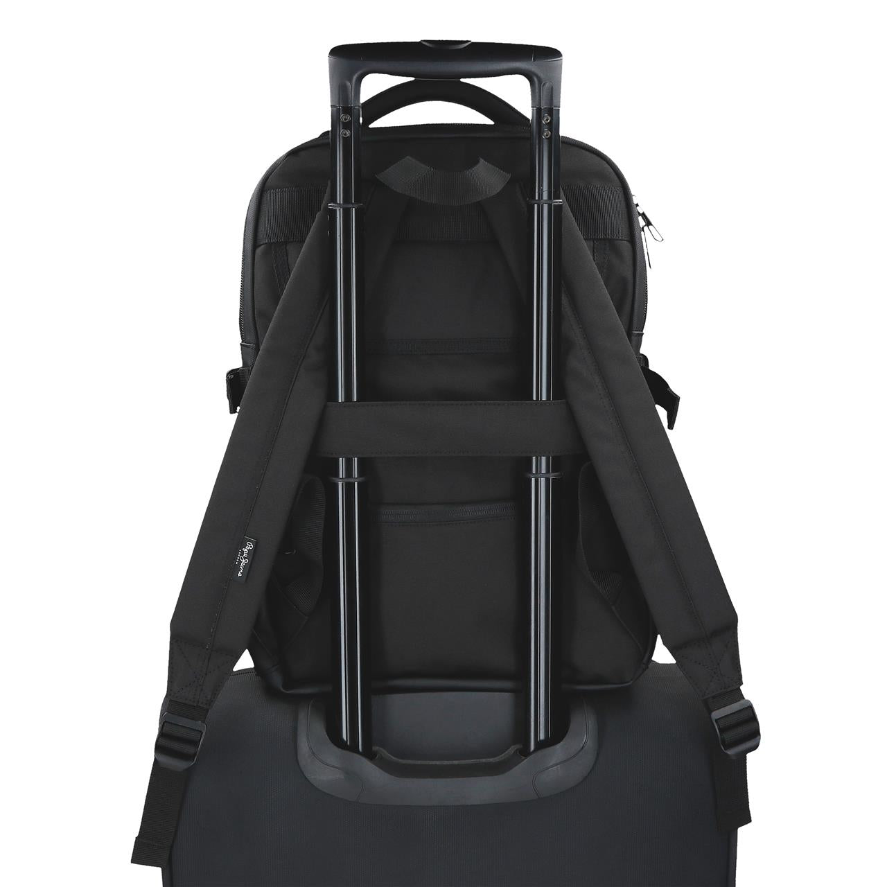 7292341 ADAP BACKPACK. ORDER HOLDER. 2C. PJL DURHAM BLACK