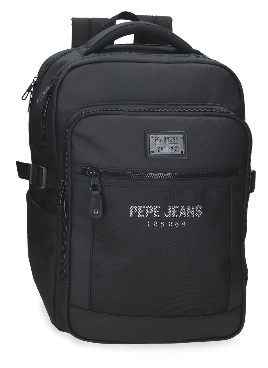 7292341 ADAP BACKPACK. ORDER HOLDER. 2C. PJL DURHAM BLACK