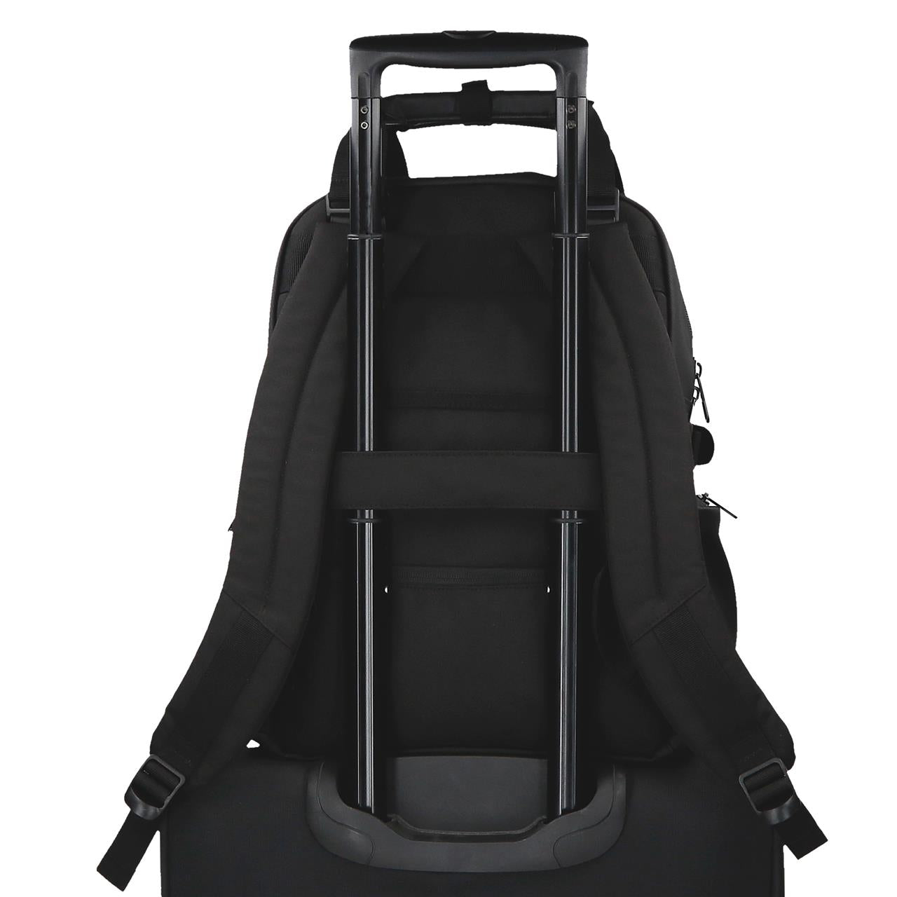 7292241 ADAP BACKPACK. ORDER HOLDER. PJL DURHAM BLACK