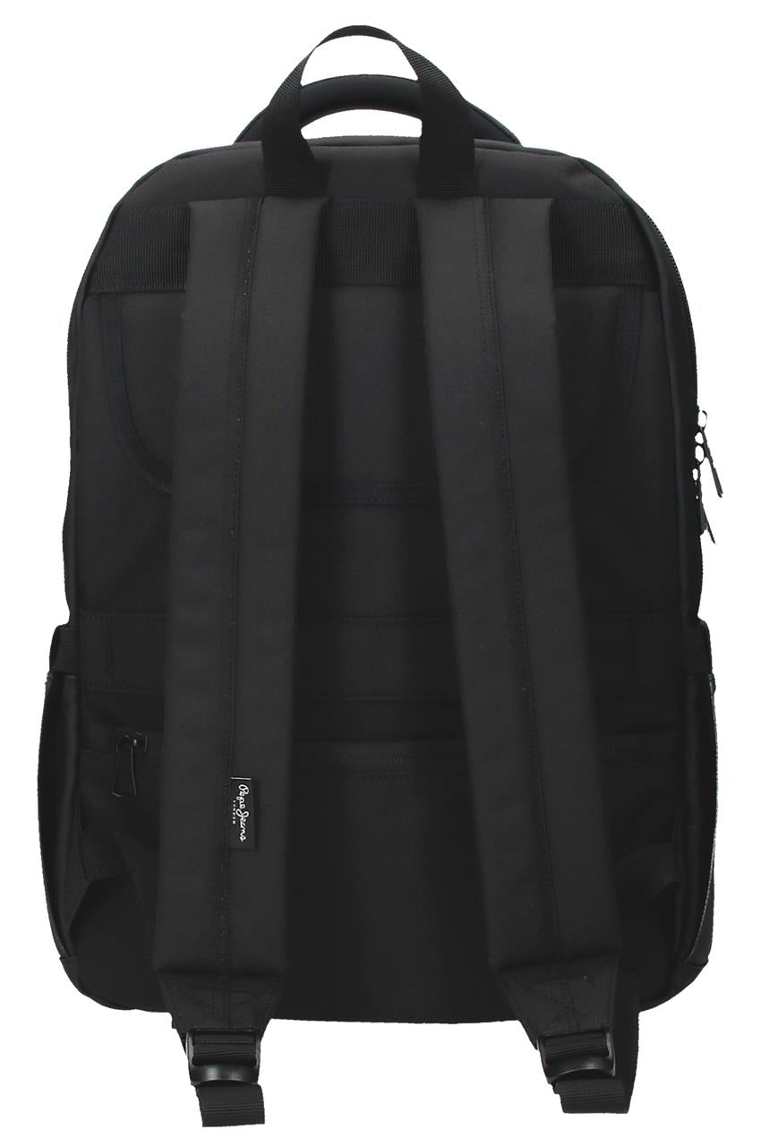 7292441 ADAP BACKPACK. ORDER HOLDER. 2C. PJL DURHAM BLACK