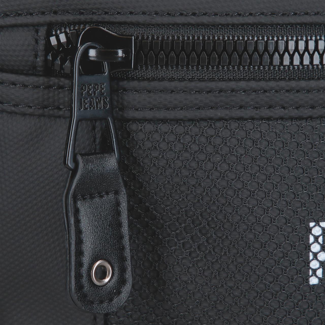 7292441 ADAP BACKPACK. ORDER HOLDER. 2C. PJL DURHAM BLACK