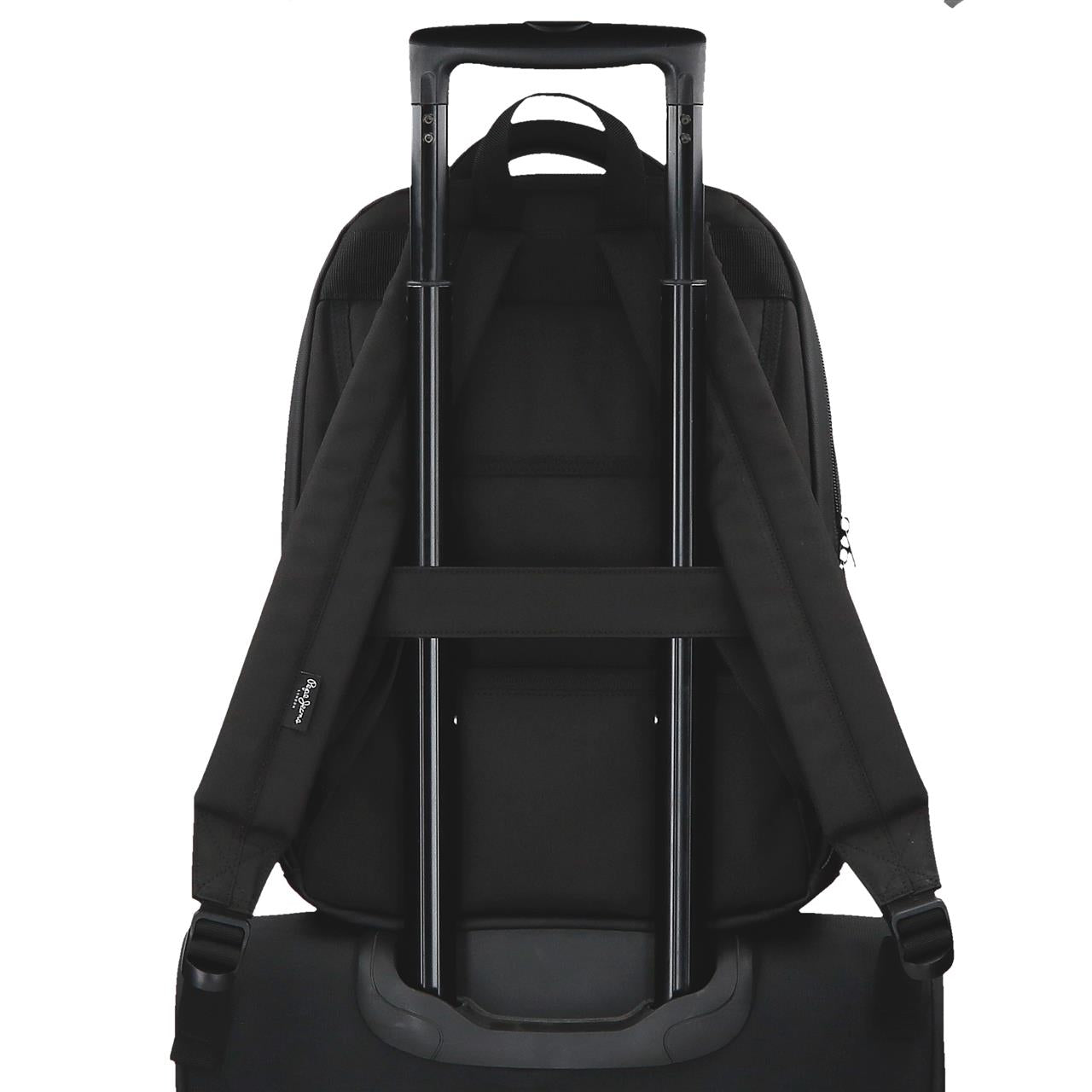 7292441 ADAP BACKPACK. ORDER HOLDER. 2C. PJL DURHAM BLACK