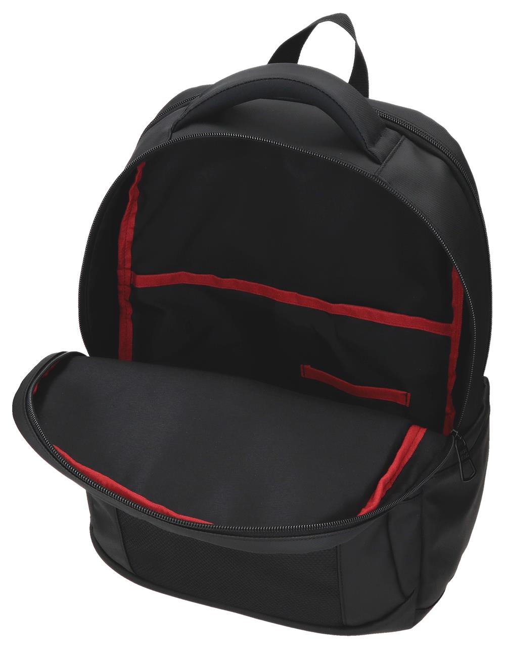 7292441 ADAP BACKPACK. ORDER HOLDER. 2C. PJL DURHAM BLACK