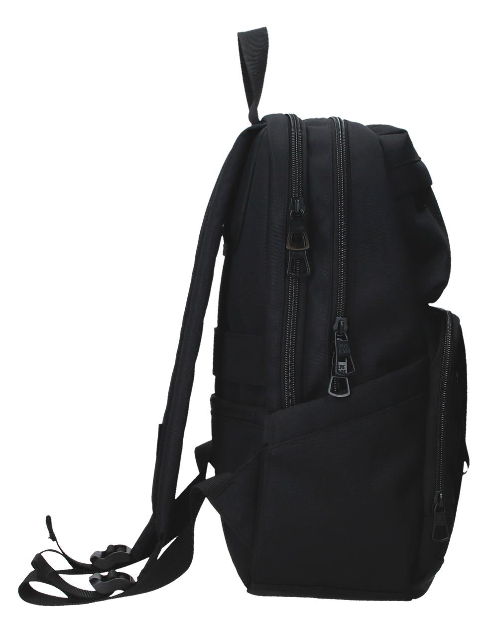7312041 ORDNUNGSHALTER-RUCKSACK. 2C. PJL MATLOCK SCHWARZ