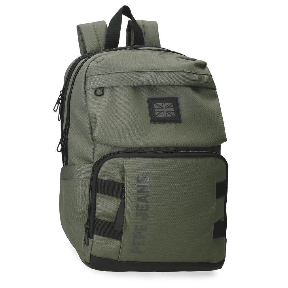 7312042 RUCKSACK MIT KABELHALTER. 2C. PJL MATLOCK KHAKI