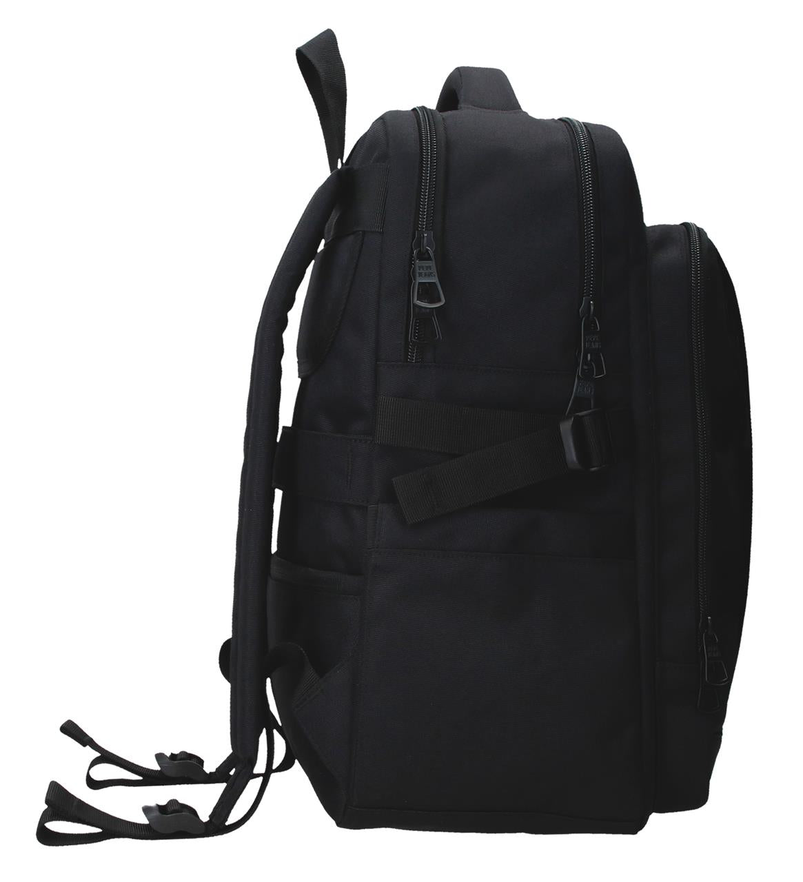 7312341 SAC À DOS ADAP. TITULAIRE DE LA COMMANDE. 2C. PJL MATLOCK NOIR