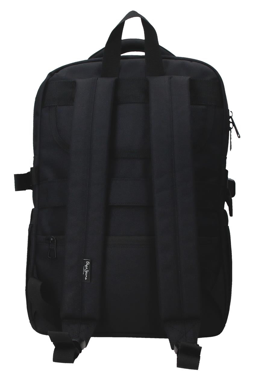 7312341 SAC À DOS ADAP. TITULAIRE DE LA COMMANDE. 2C. PJL MATLOCK NOIR