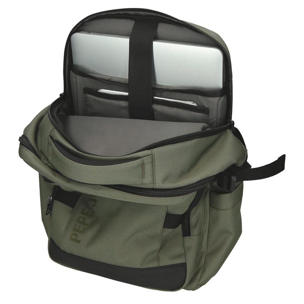7312342 ADAP BACKPACK. ORDER HOLDER. 2C. PJL MATLOCK KHAKI