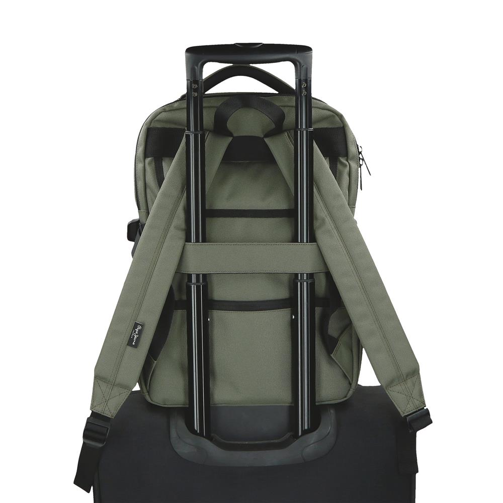7312342 ADAP BACKPACK. ORDER HOLDER. 2C. PJL MATLOCK KHAKI