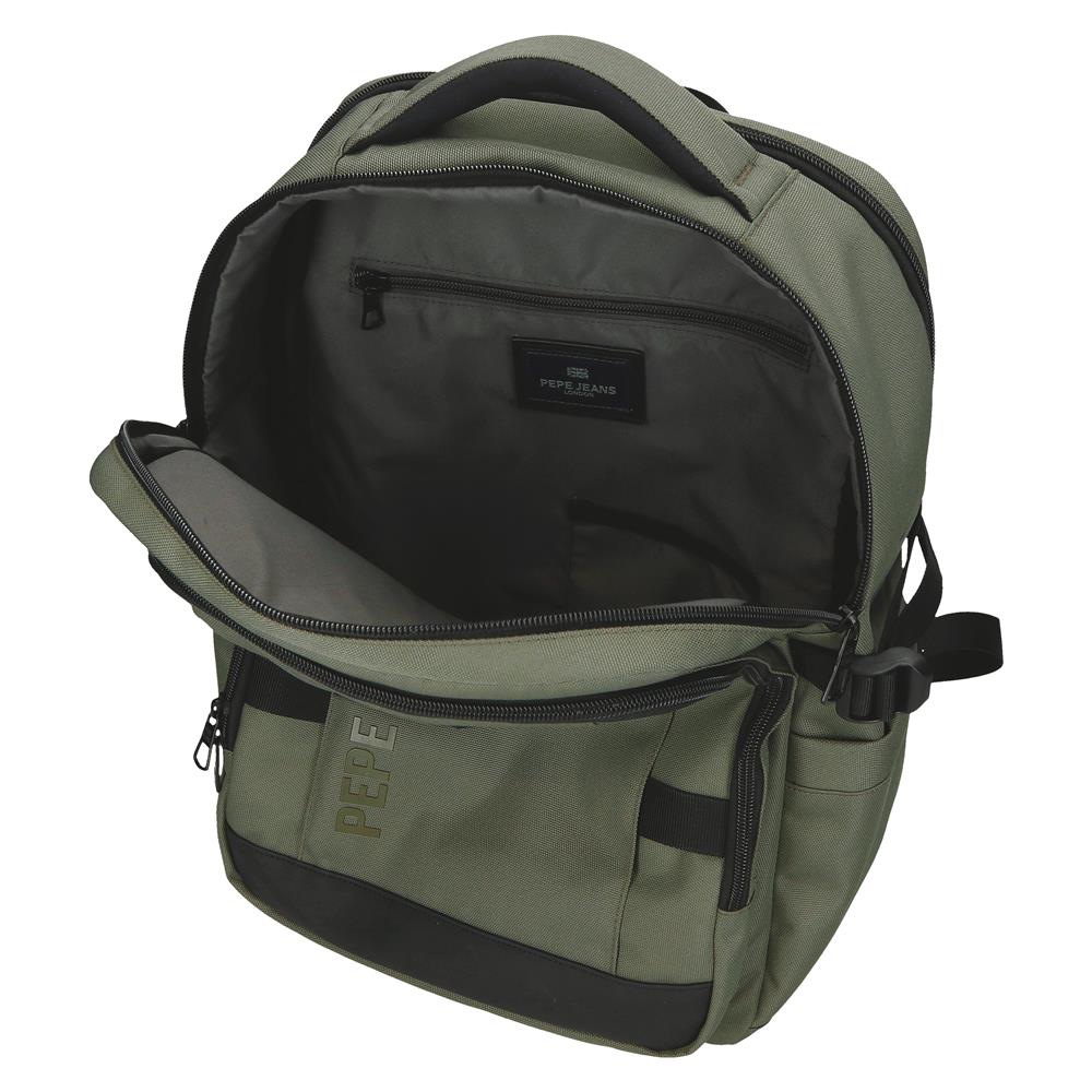 7312342 ADAP BACKPACK. ORDER HOLDER. 2C. PJL MATLOCK KHAKI