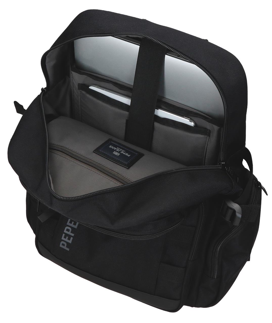 7312741 ADAP BACKPACK. ORDER HOLDER. 40CM 2C.PJL MATLOCK BLACK