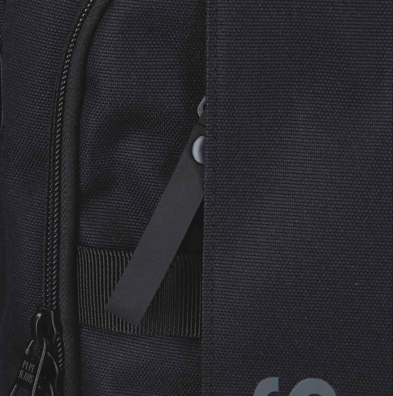 7312741 ADAP BACKPACK. ORDER HOLDER. 40CM 2C.PJL MATLOCK BLACK