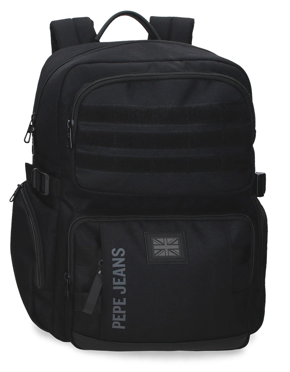 7312741 ADAP BACKPACK. ORDER HOLDER. 40CM 2C.PJL MATLOCK BLACK