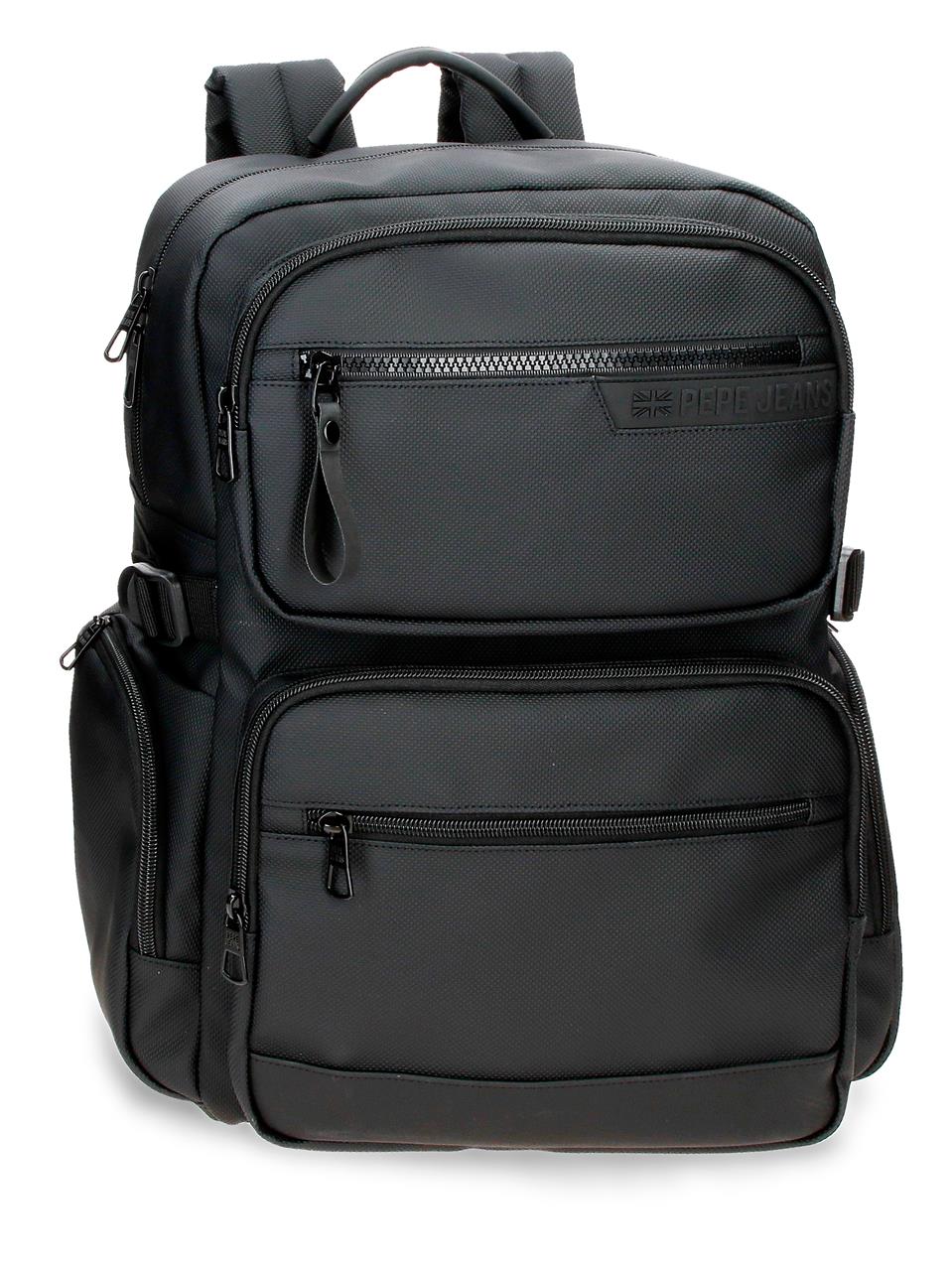 7462741 ADAP BACKPACK. ORDER HOLDER. PJL DORKING BLACK