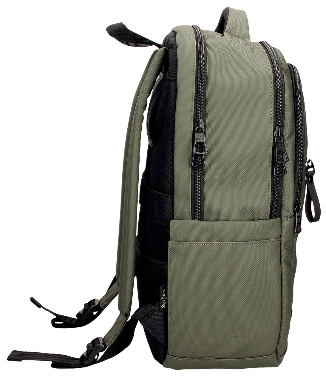 7462942 BACKPACK ADAP.PORTER&TABLET 3C.PJL DORKING KHAKI