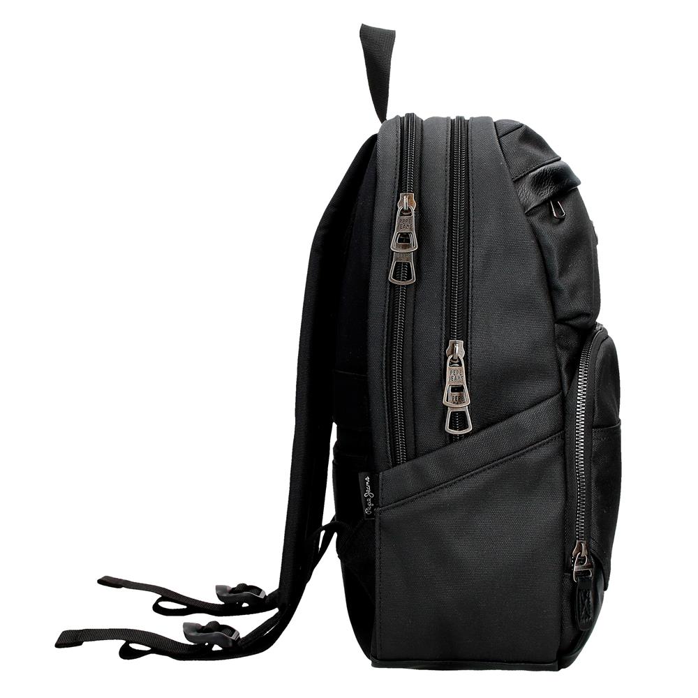 7472041 PJL BERWICK SCHWARZ KOMPLETT & TABLET-RUCKSACK