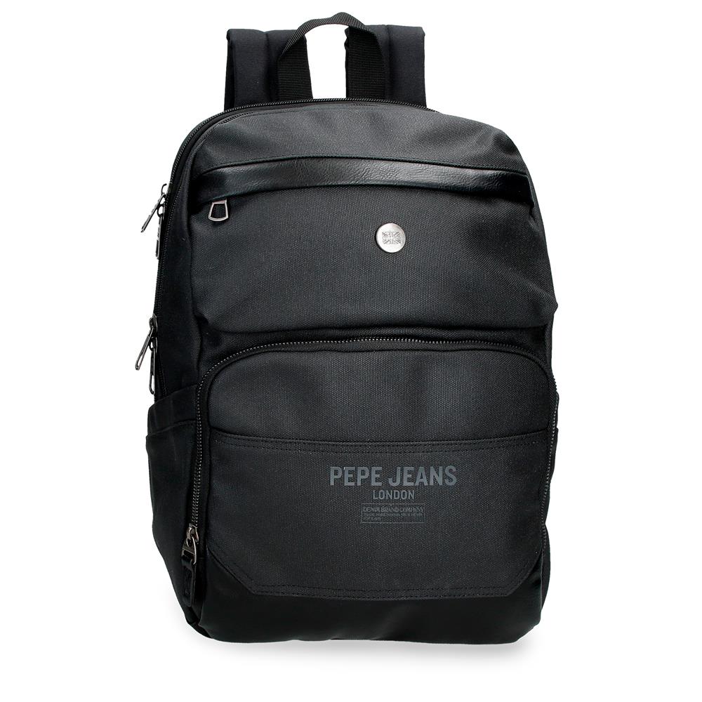 7472041 PJL BERWICK SCHWARZ KOMPLETT & TABLET-RUCKSACK
