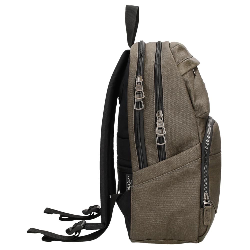 7472042 ZAINO COMPLETO E TABLET PJL BERWICK KHAKI
