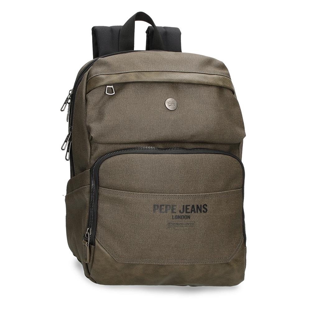7472042 ZAINO COMPLETO E TABLET PJL BERWICK KHAKI