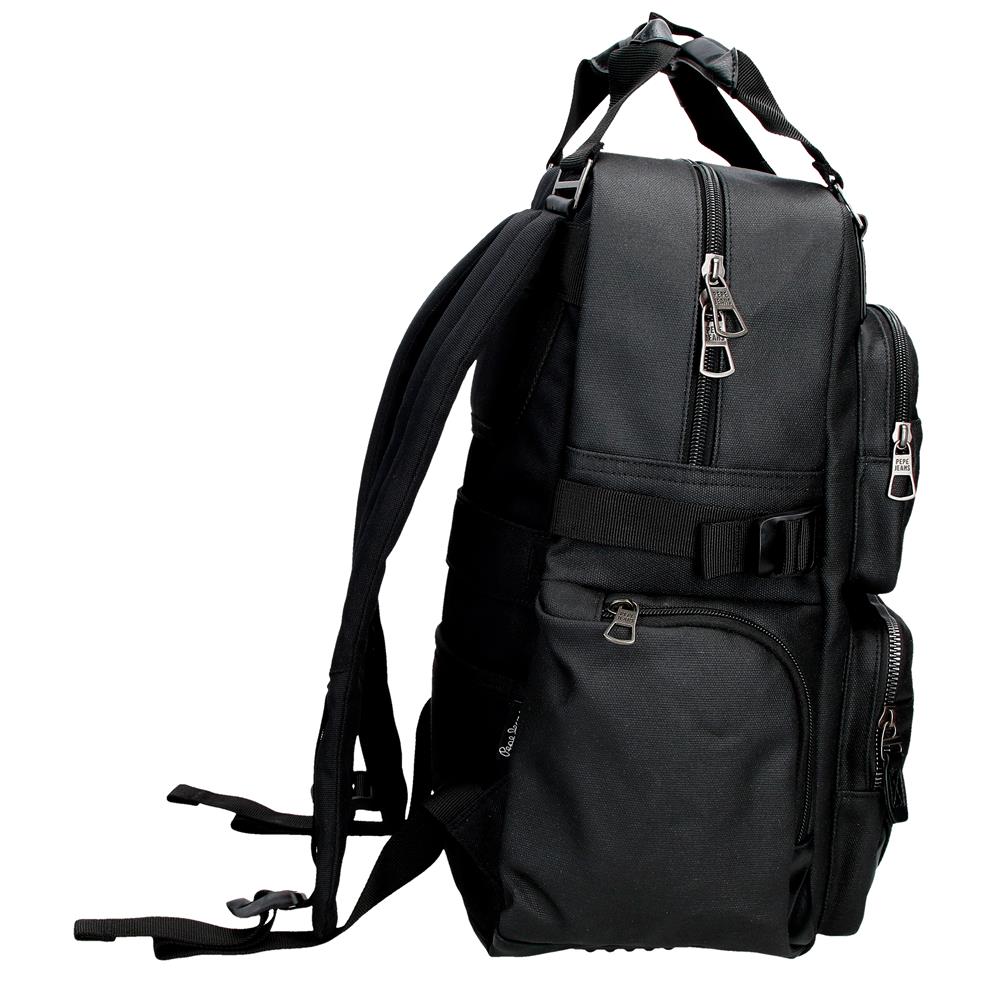 7472341 ADAP BACKPACK. ORDER HOLDER. PJL BERWICK BLACK