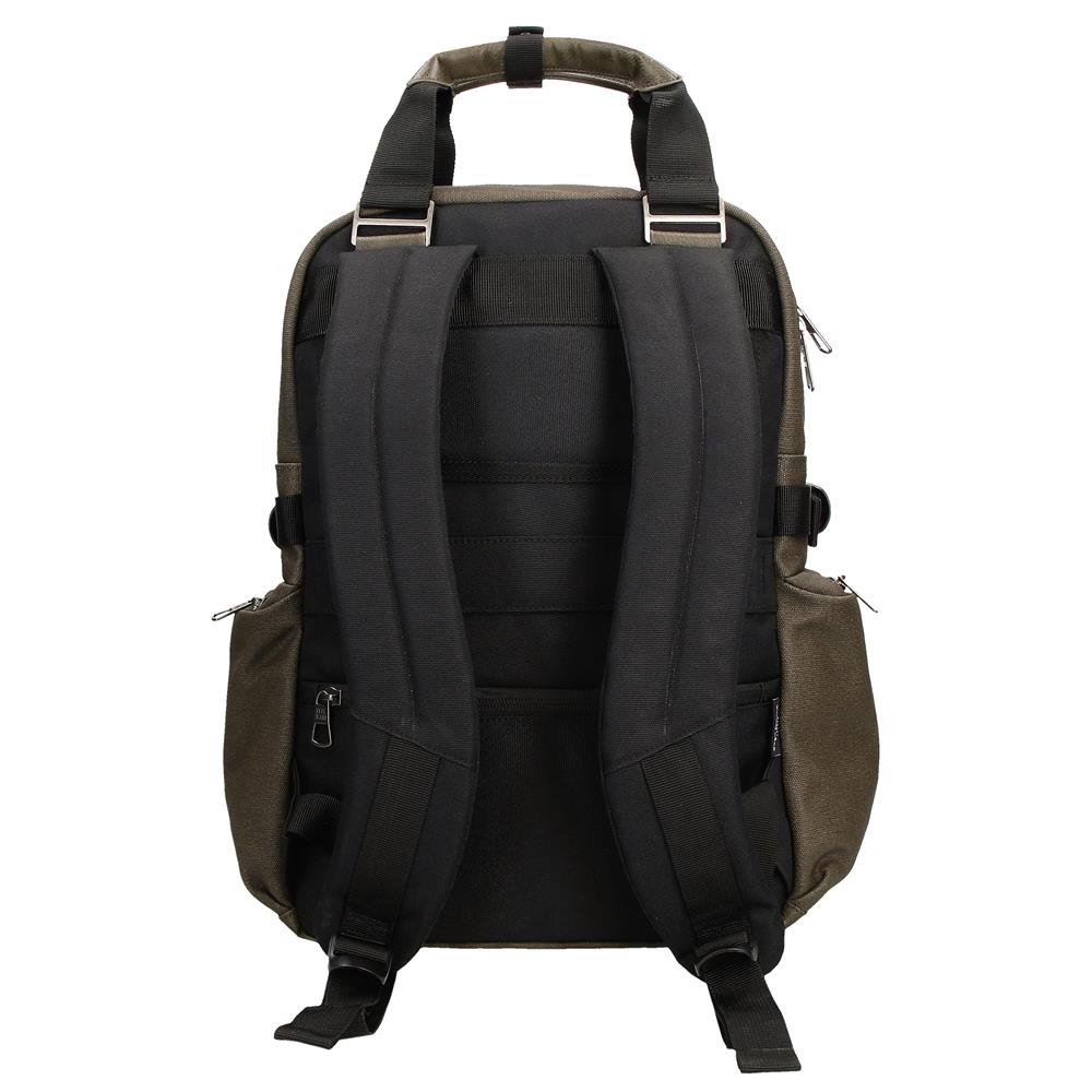 7472342 ADAP BACKPACK. ORDER HOLDER. PJL BERWICK KHAKI