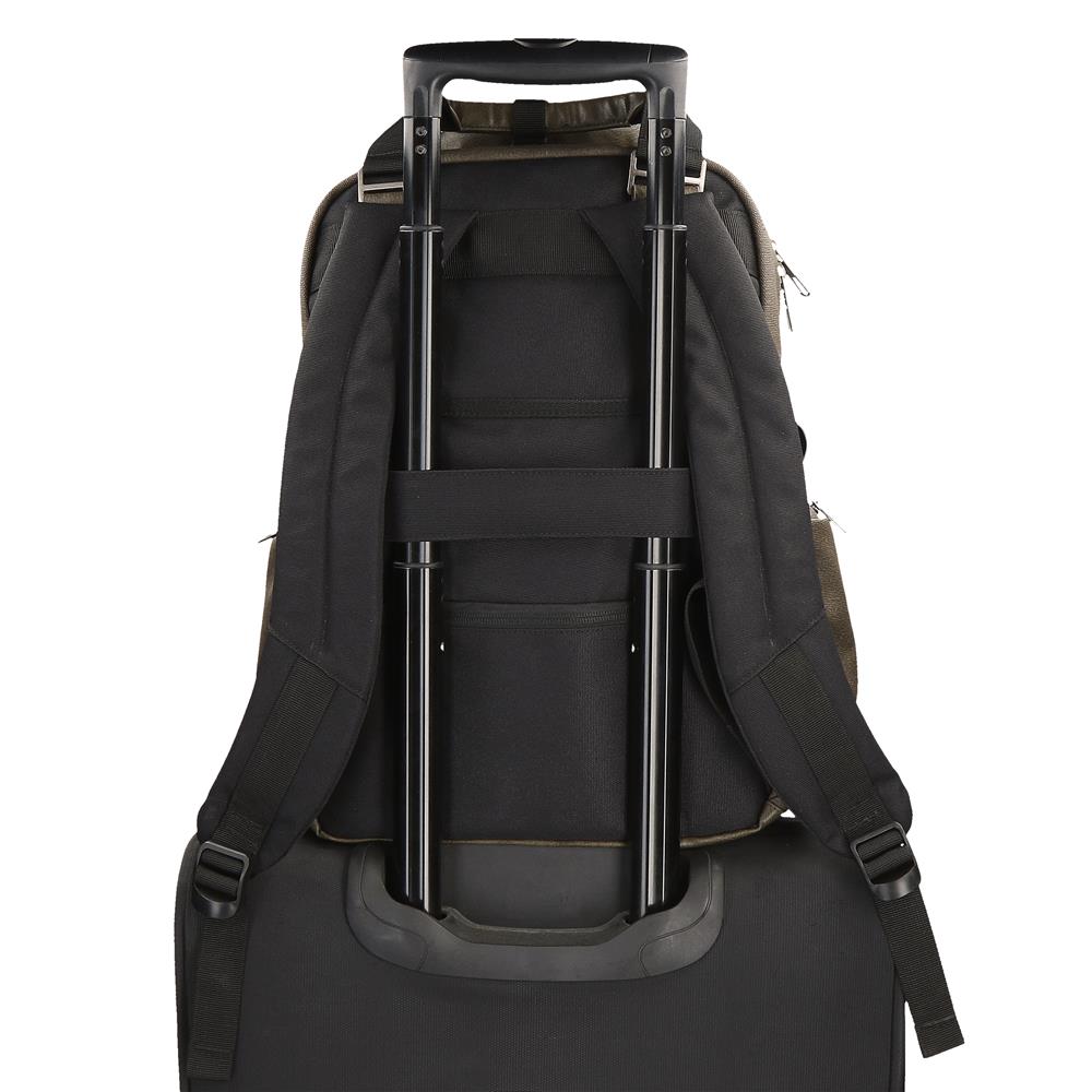 7472342 ADAP BACKPACK. ORDER HOLDER. PJL BERWICK KHAKI