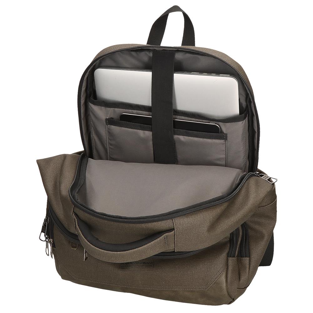 7472442 ORDER HOLDER BACKPACK.2C.PJL BERWICK KHAKI