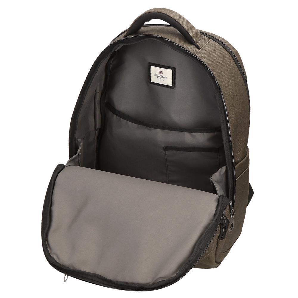 7472442 ORDER HOLDER BACKPACK.2C.PJL BERWICK KHAKI