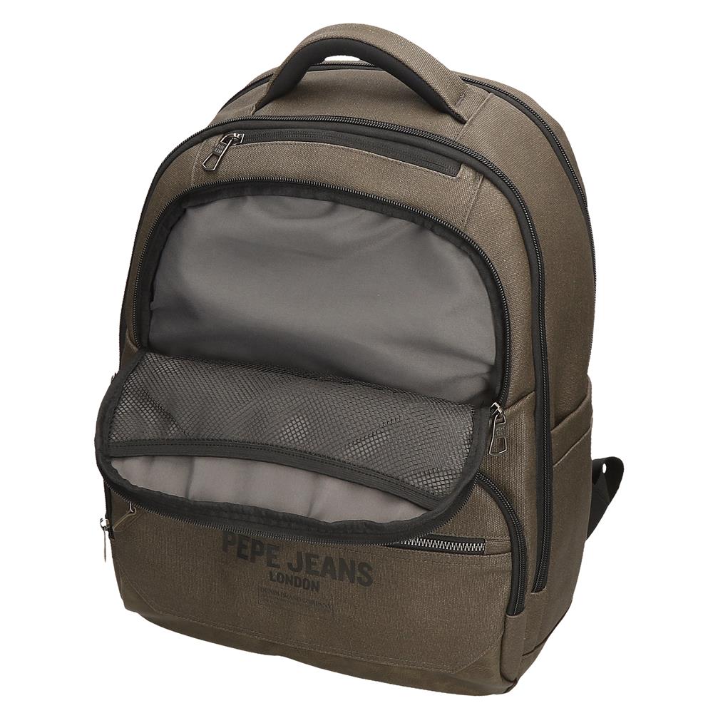 7472442 ORDER HOLDER BACKPACK.2C.PJL BERWICK KHAKI