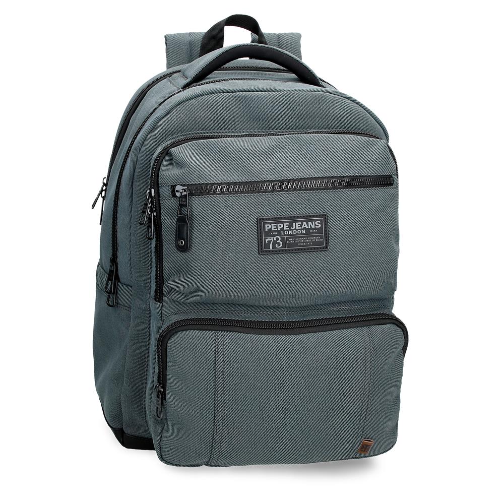 7492542 SAC À DOS ADAP. 2C. PJL AIDEN MARINO COMMANDE ET PORTE-TABLETTE