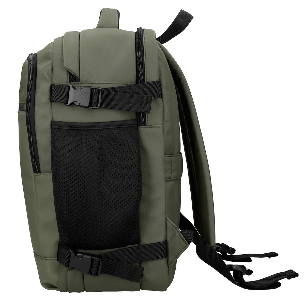 MOCHILA/MALETA ADAP. PORTAORD & TABLET. PJL DUDLEY VERDE OSC