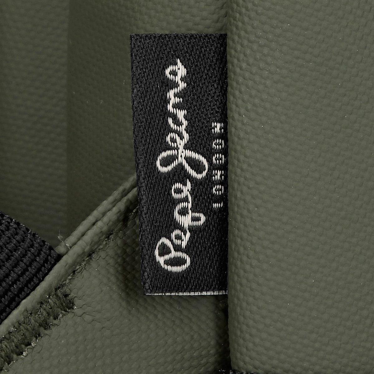 MOCHILA/MALETA ADAP. PORTAORD & TABLET. PJL DUDLEY VERDE OSC