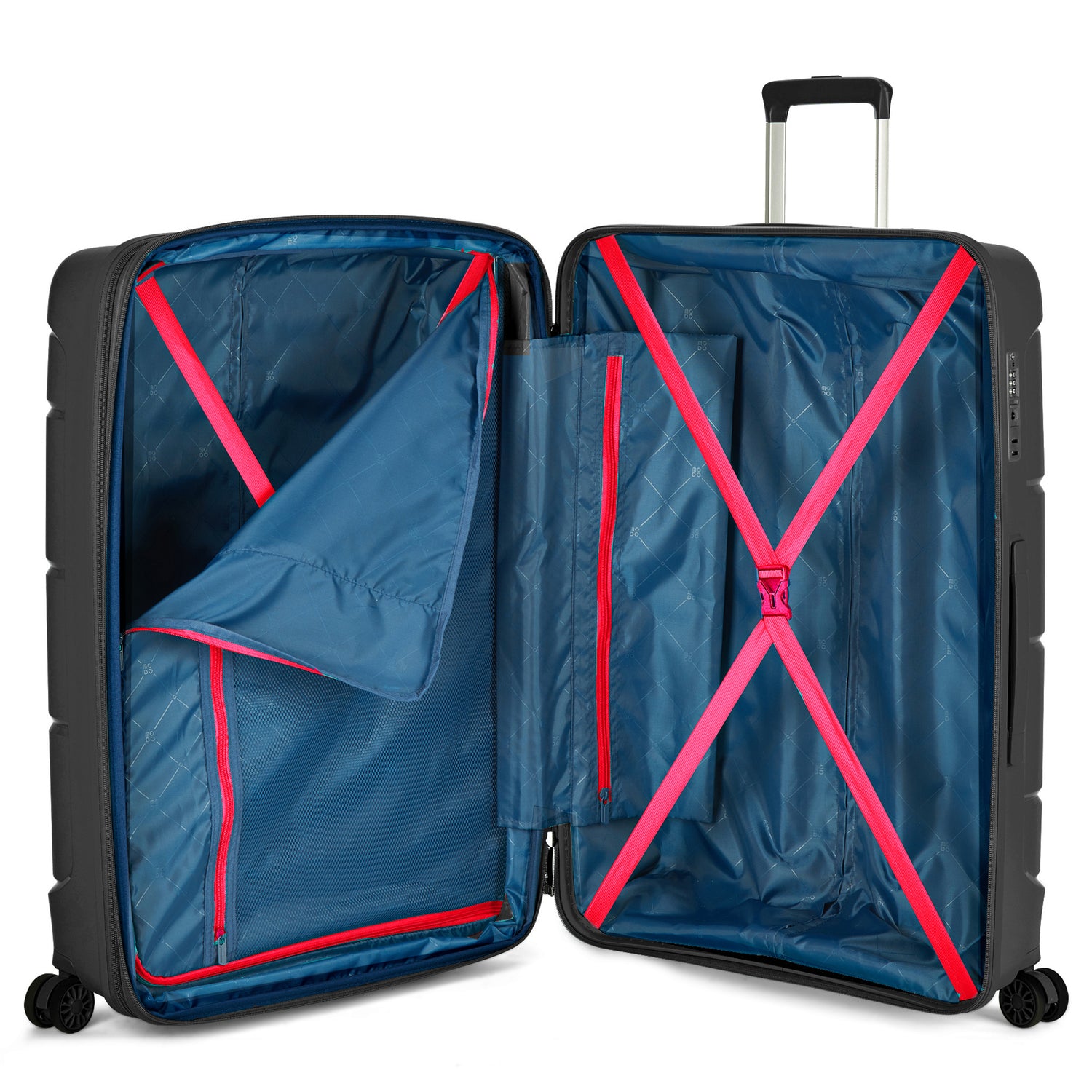 MODO by Roncato MALETA GRANDE EXTENSIBLE STARLIGHT 3.0 75CM
