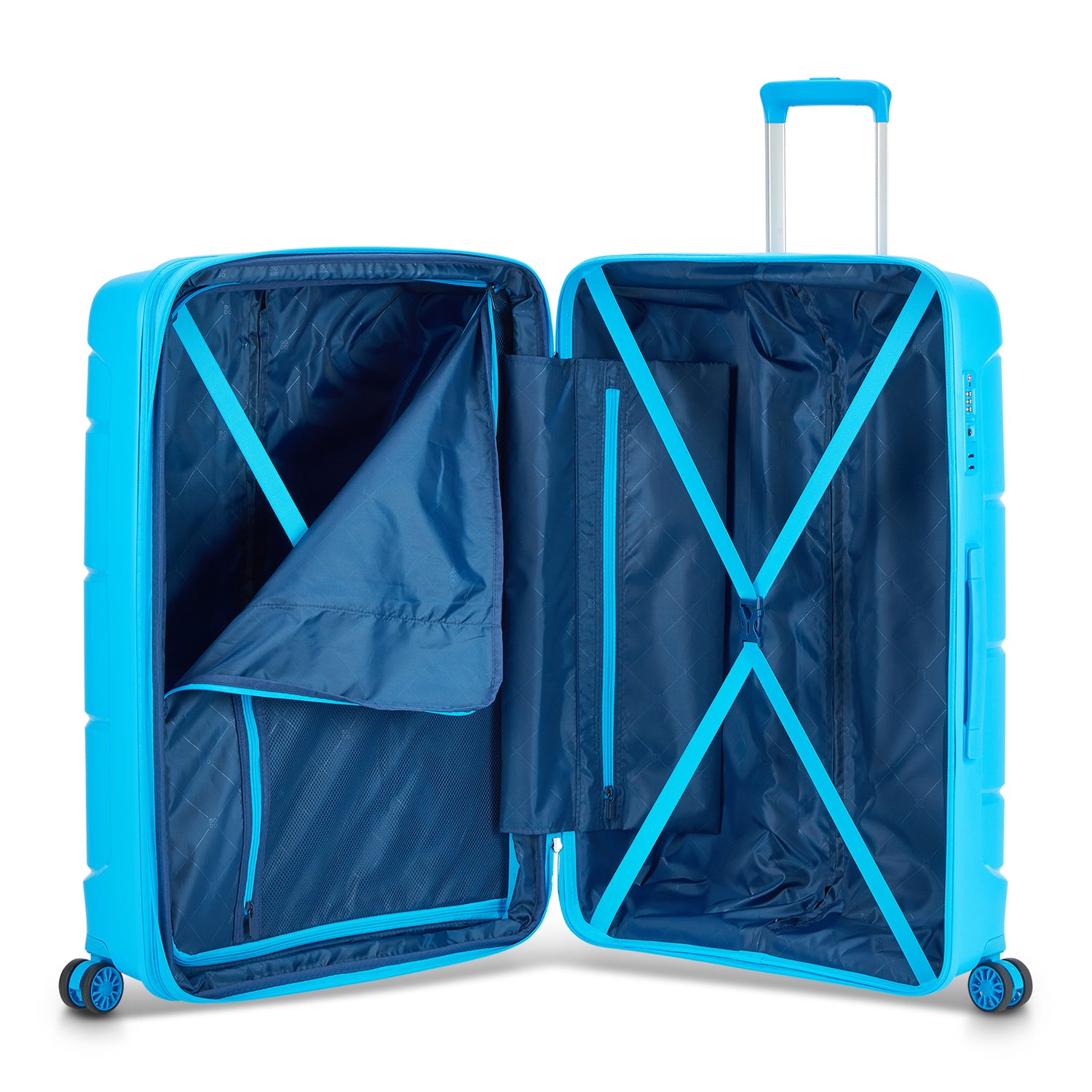 MODO by Roncato MALETA GRANDE EXTENSIBLE STARLIGHT 3.0 75CM