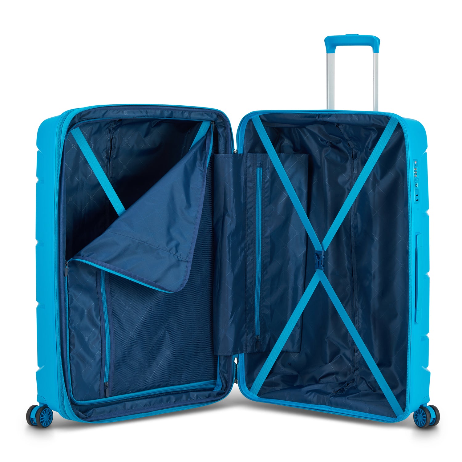 MODO by Roncato MALETA GRANDE EXTENSIBLE STARLIGHT 3.0 75CM