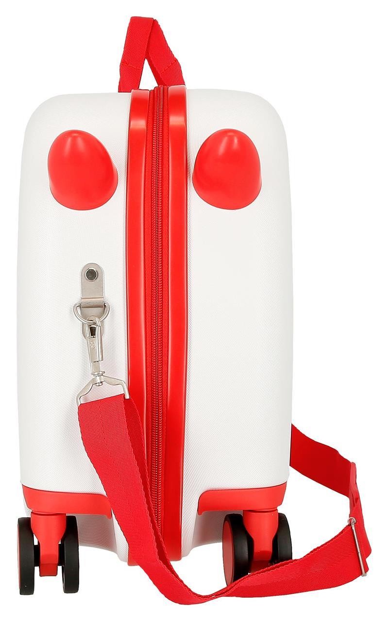 4259842 Maleta INF.ABS 4R. (2 MULTI) SPIDERMAN AUTHENTIC Blah