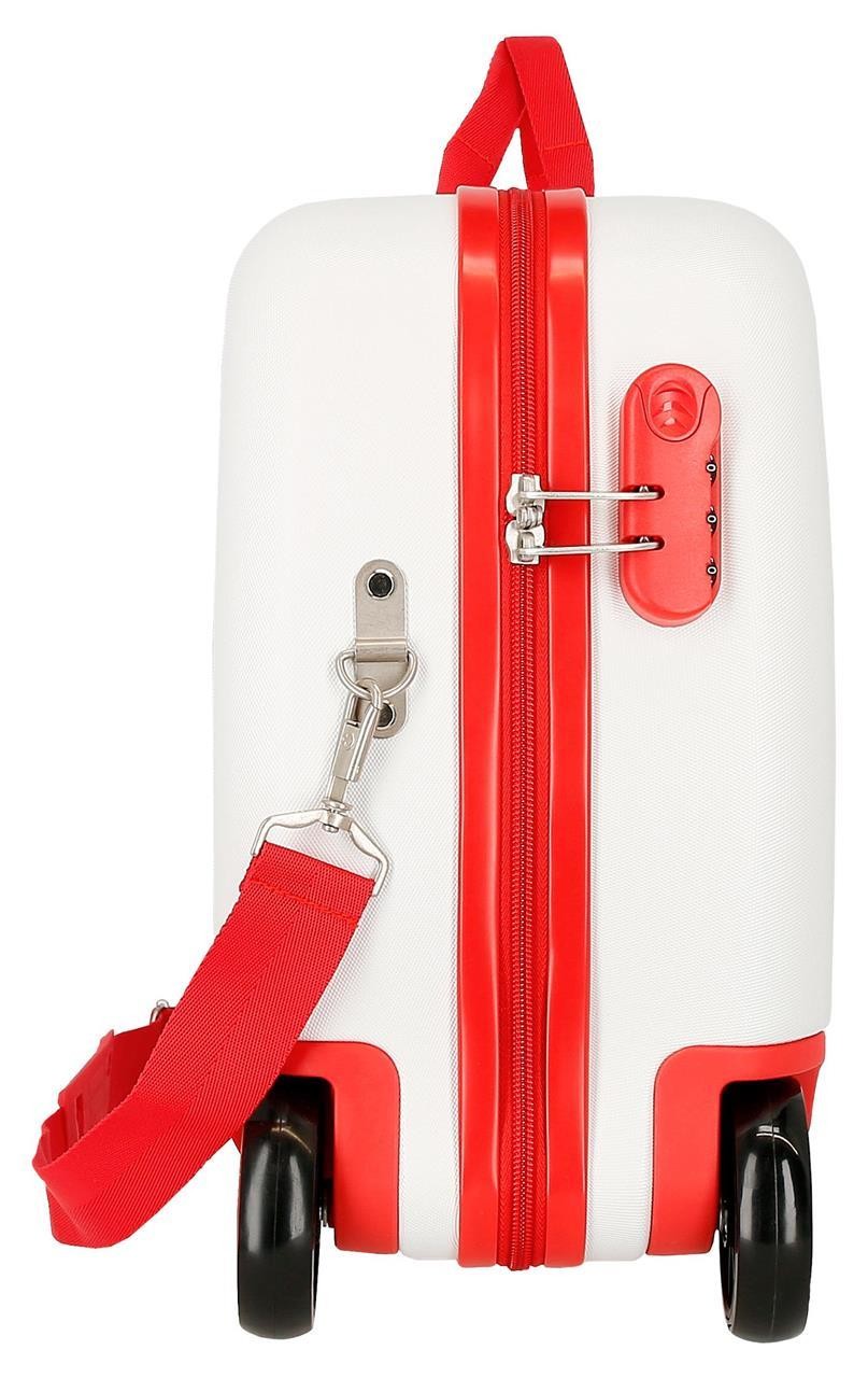 4259842 Maleta INF.ABS 4R. (2 MULTI) SPIDERMAN AUTHENTIC Blah