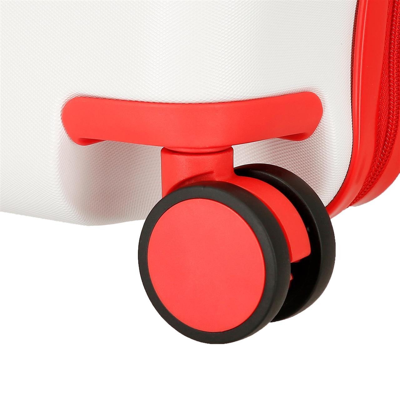 4259842 Maleta INF.ABS 4R. (2 MULTI) SPIDERMAN AUTHENTIC Blah