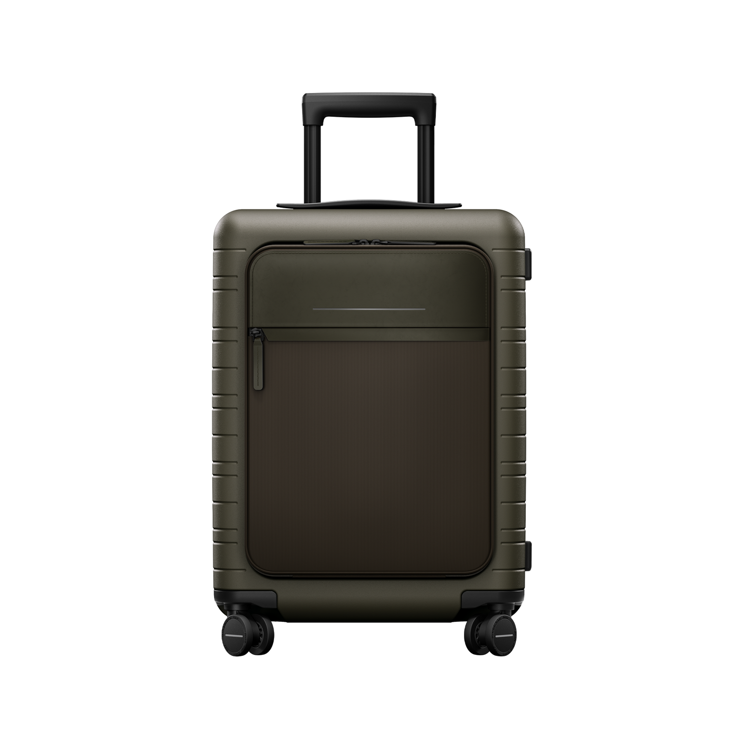 HORIZN STUDIOS Cabin suitcase With pocket for PC M5 Essential