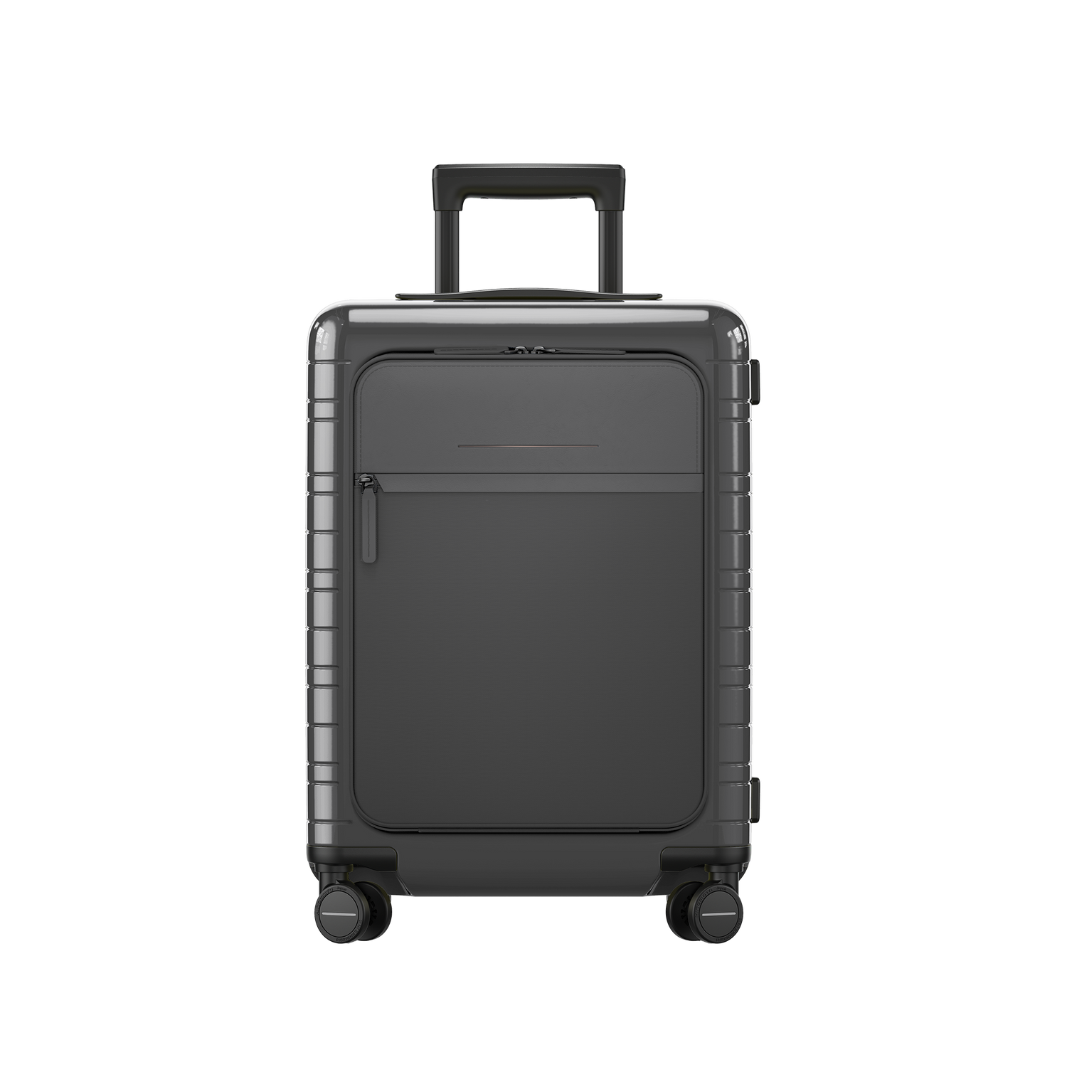 HORIZN STUDIOS Cabin suitcase With pocket for PC M5 Essential