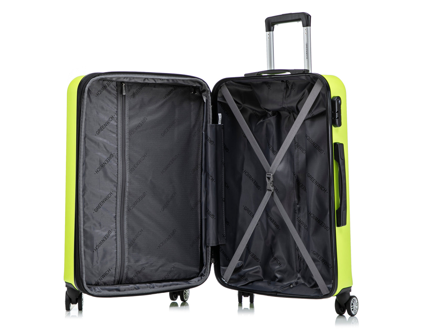 Valigia media Extensible Nairobi Di Greenwich