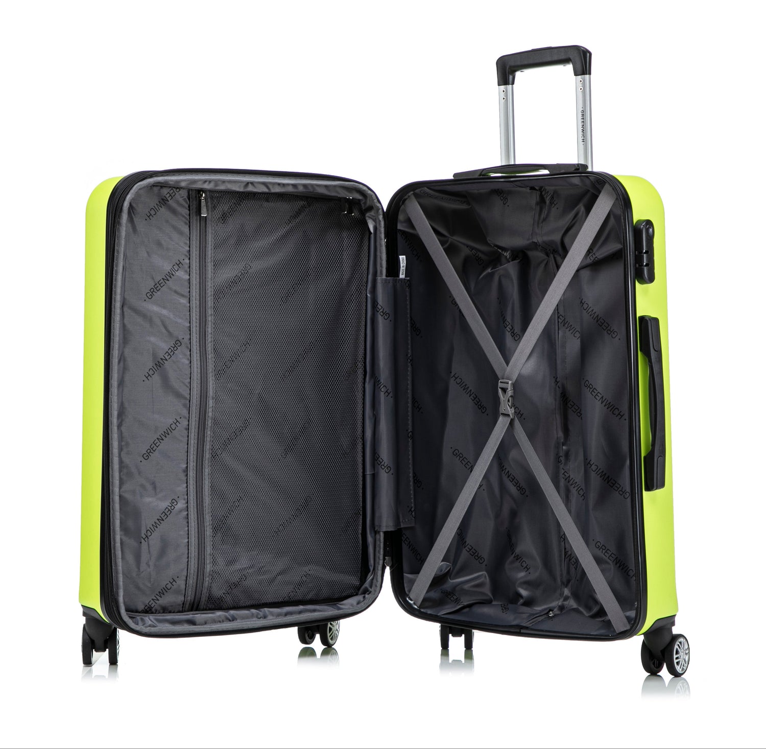 Big suitcase Extensible Nairobi of Greenwich