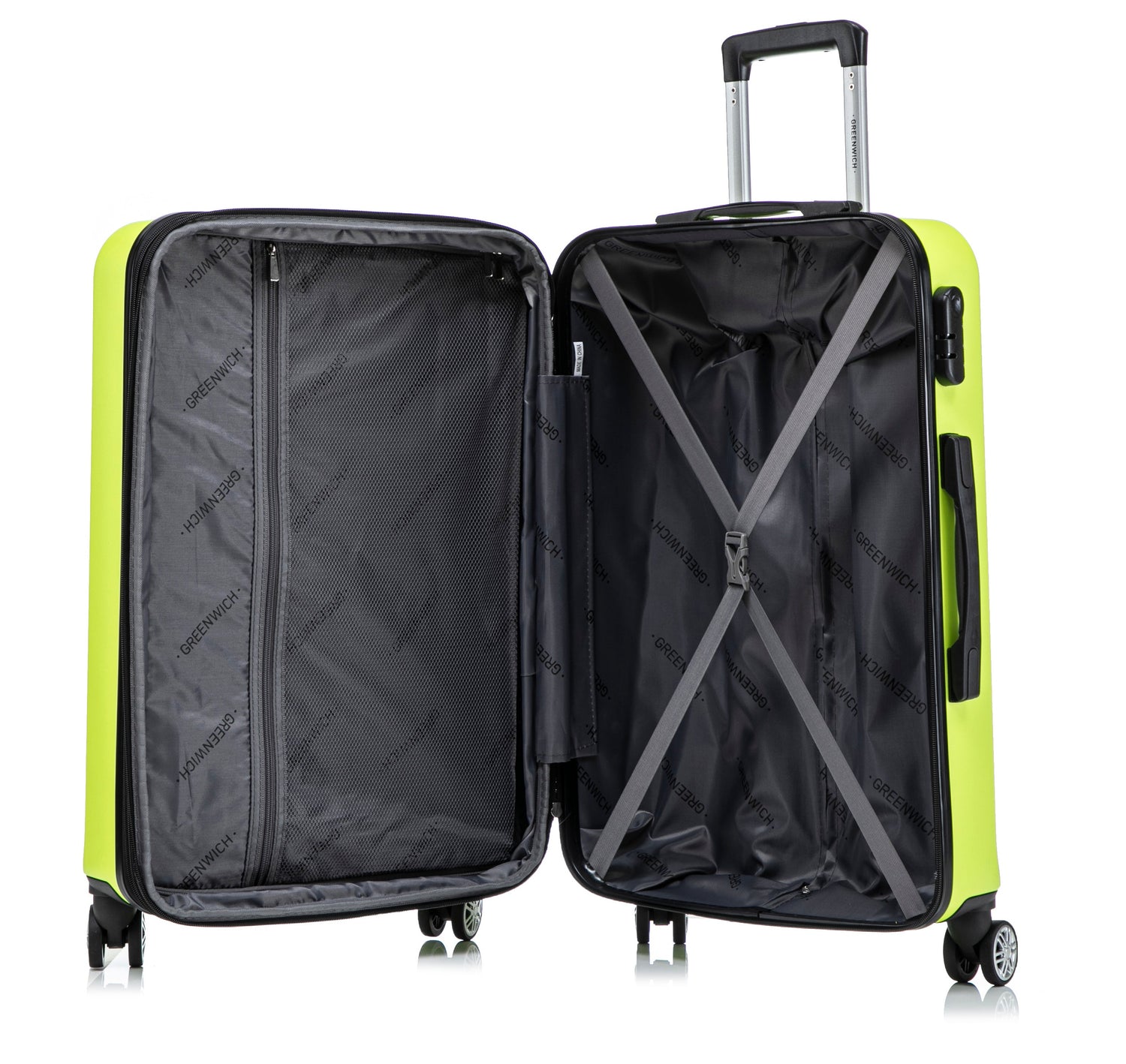 Kabinenkoffer Extensible Nairobi von Greenwich