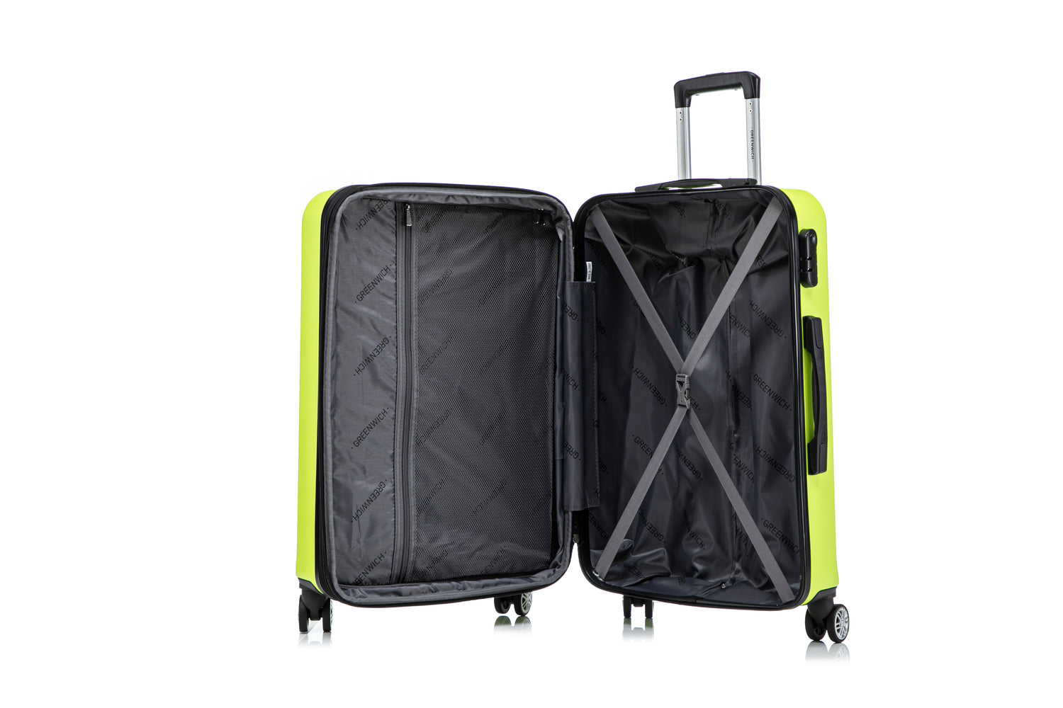 Petit ensemble de valise et neceser Nairobi de Greenwich