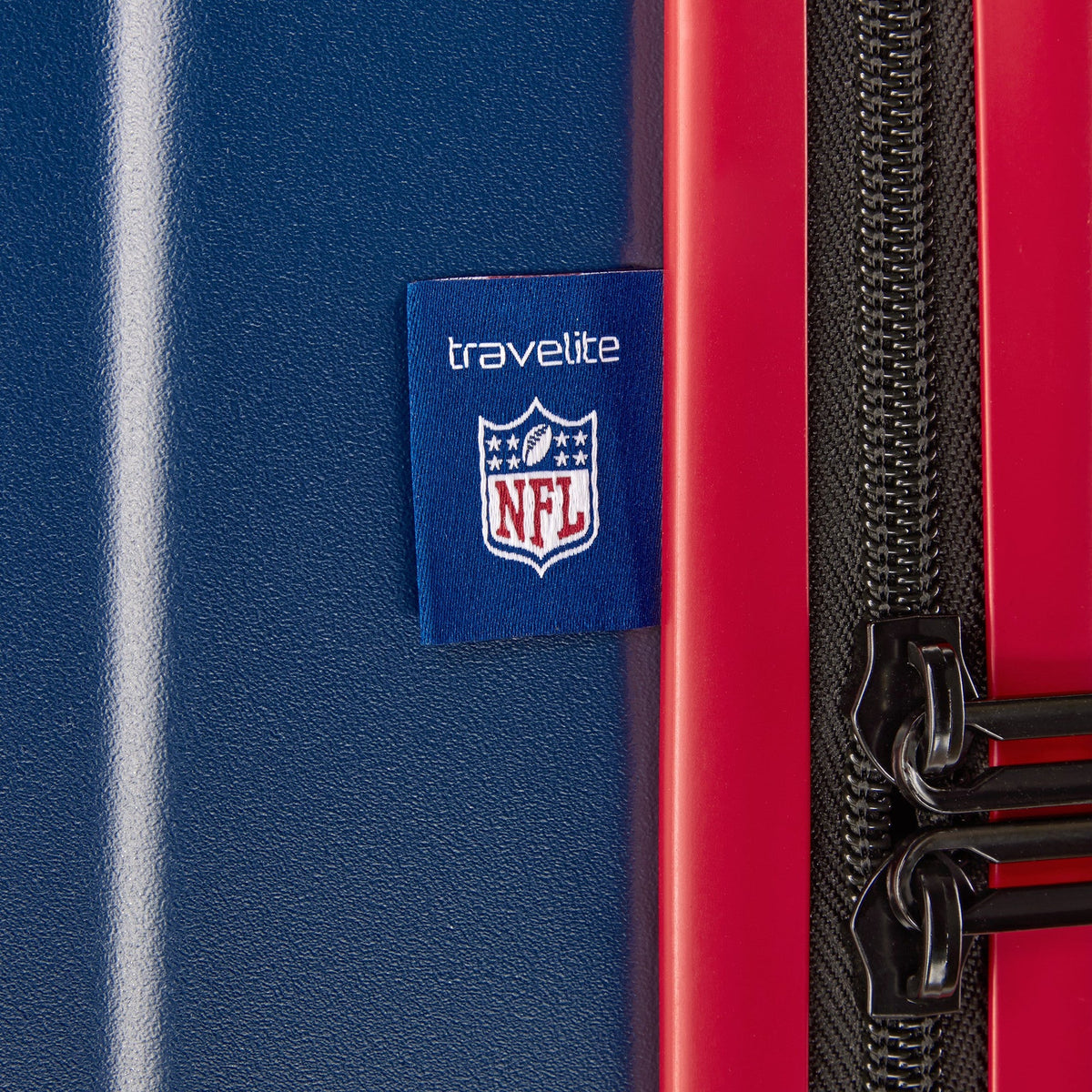 Travelite Nfl Cabin Kuffert 55Cm New England Patriots