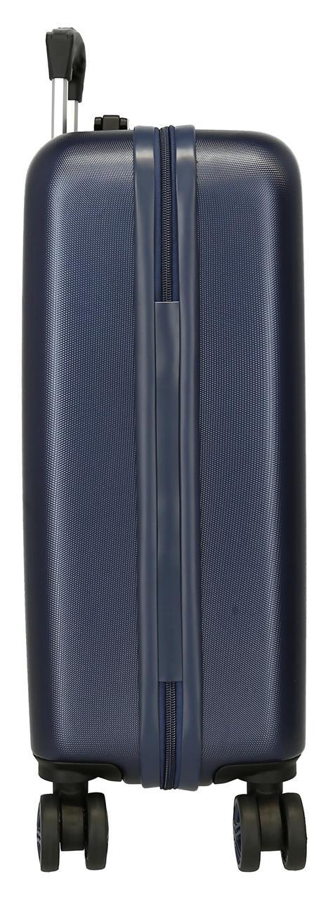 6061921 SET/2 TROLLEY ABS 55-68CM. 4R. PJL MOLLY